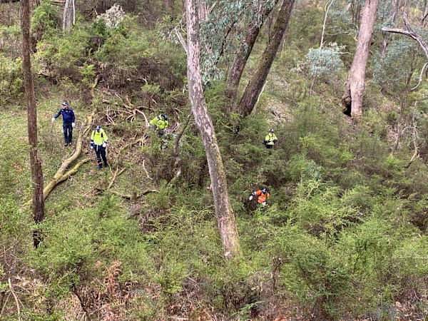 Police allow partial opening of Mount Buffalo National Park
