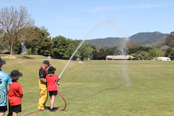 REAP Day returns to Myrtleford through fun and experiential learning activities