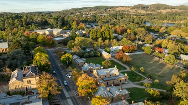 Beechworth in travel app’s top town’s of Australia