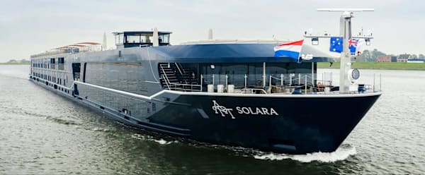 Relaxing holiday cruise - a lifetime dream?