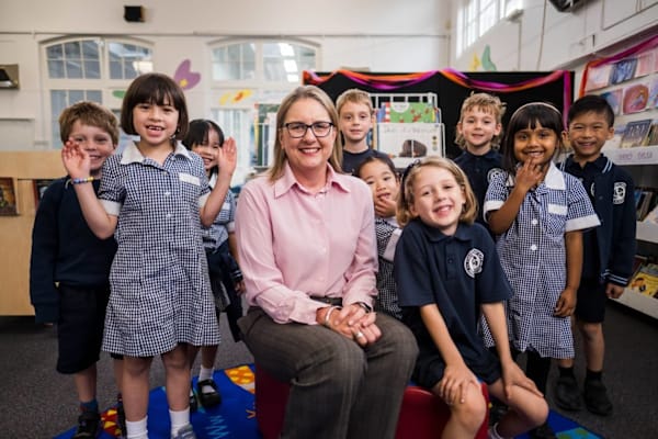 Closing the book on the 2025 Premier's reading challenge