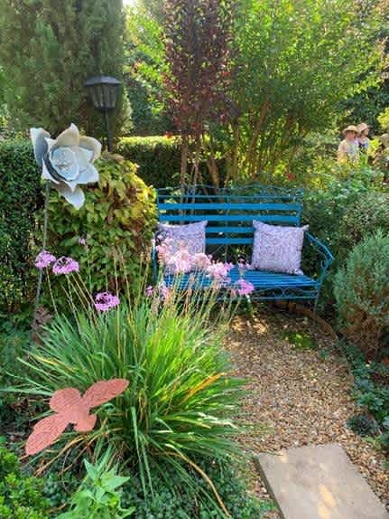 Judging to commence for garden competition