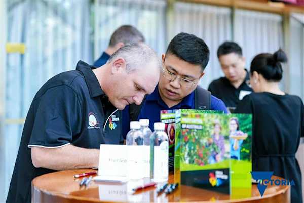 Greater Shepparton on the world stage at Asia Fruit Logistica