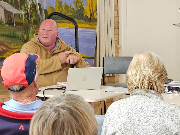 Agriwellness Euroa launched