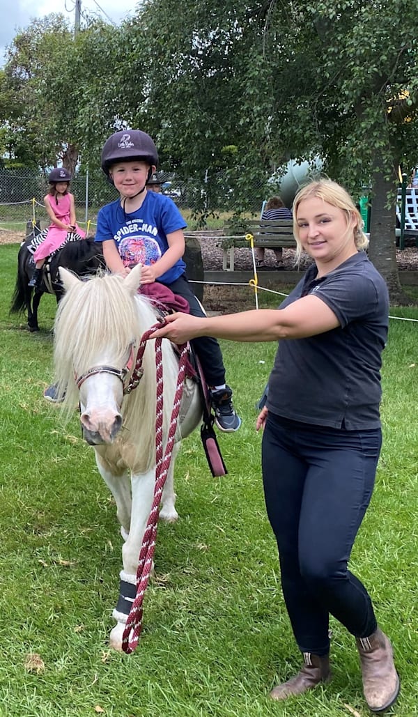 Perfect for racing at Stony Creek on Friday