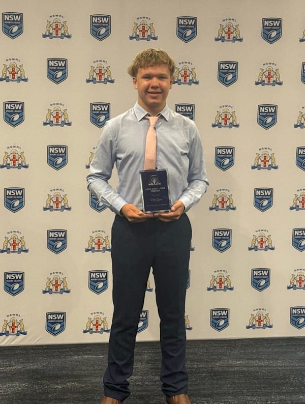 Nate's standout season