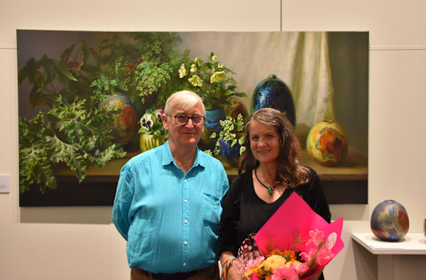 Art and history on display at regional gallery