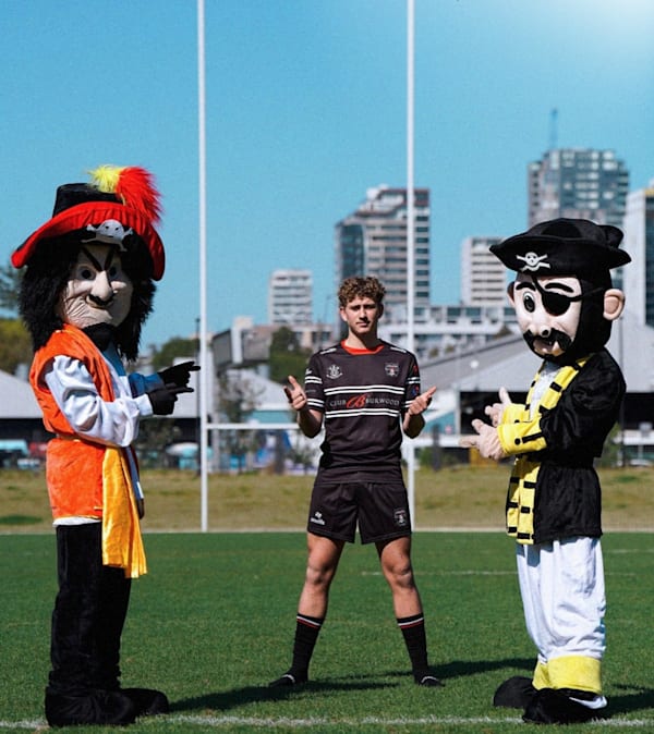 From Parkes Boar to Sydney Pirate