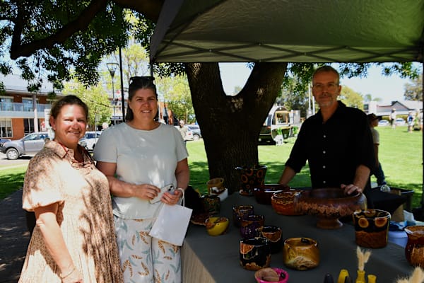 Celebration of homegrown at Cooke Park