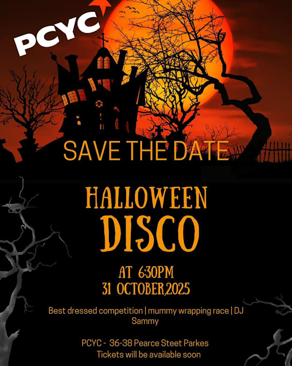 What's on in and around Parkes