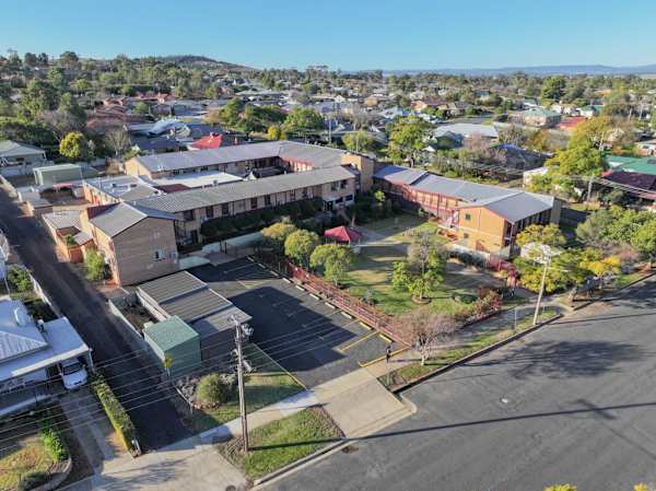Rosedurnate Aged Care Facility sold and will reopen