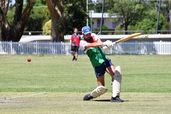 Finals time in local cricket