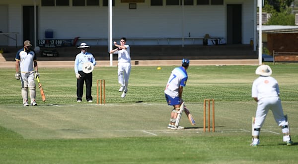 Bogan Gate sees off another Grinsted Cup challenge