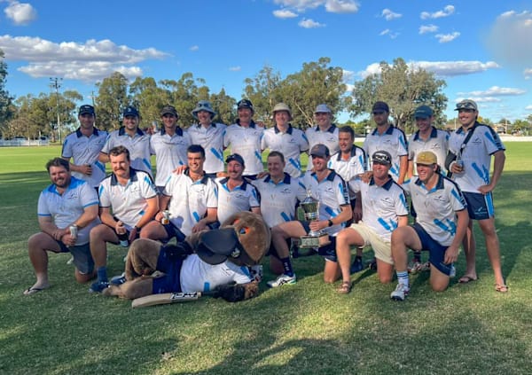 Battapi take out A Grade title