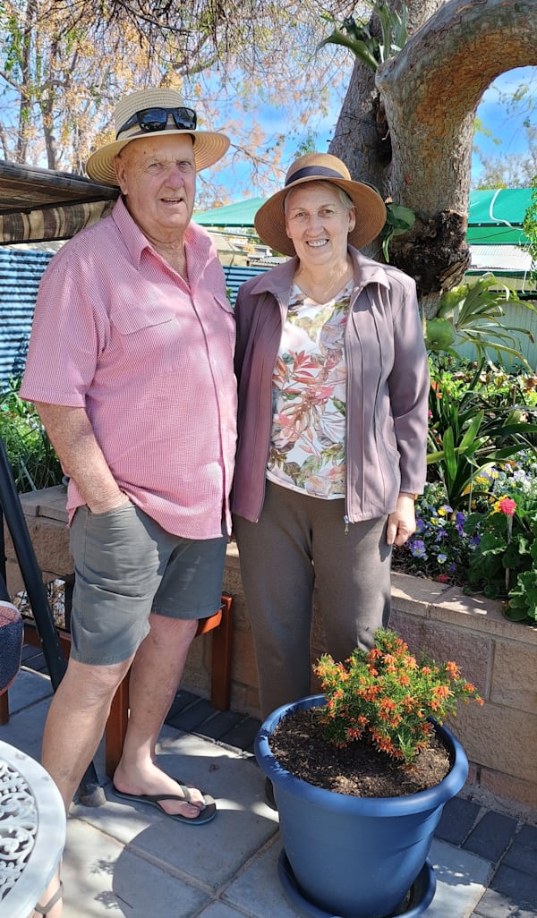 Spring in full bloom for Garden Club