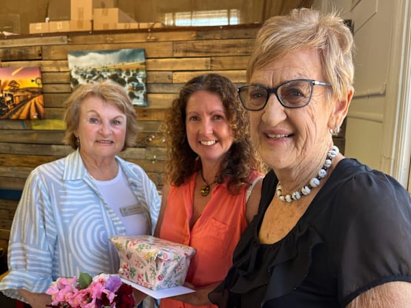 Education priorities for Eugowra VIEW