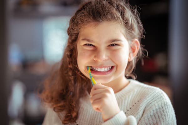 Look after your child's teeth with NSW Health