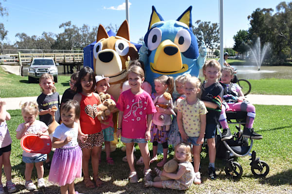 What's on in and around Forbes