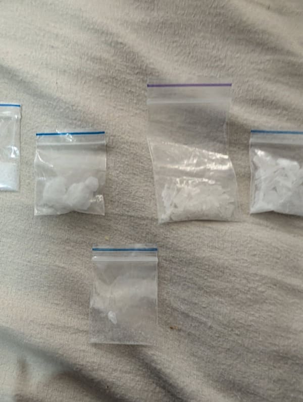 Man from Young arrested on drug and child abuse material charges