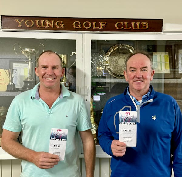 Moore and Slater take out Wilder's event