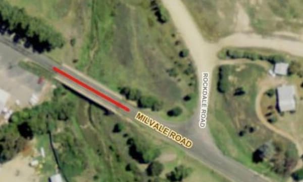 Milvale Road Bridge Works Scheduled for Early September