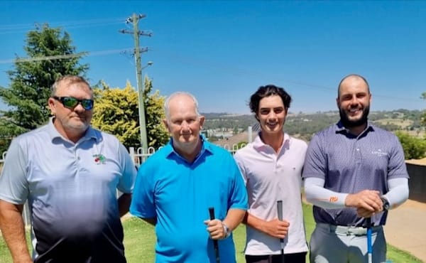 Young Golf Club weekly wrap up
