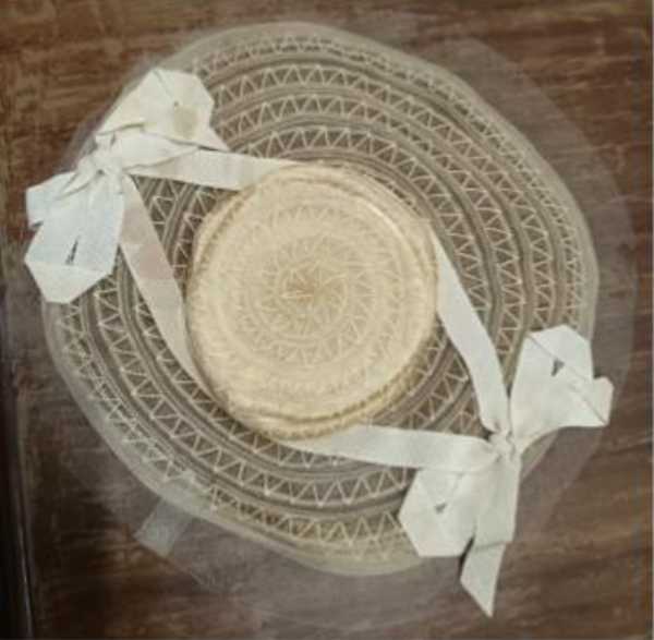 Young's leading milliner Vera Sharoff