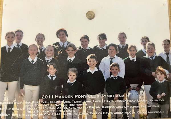 Harden Pony Club to hold an overdue reunion