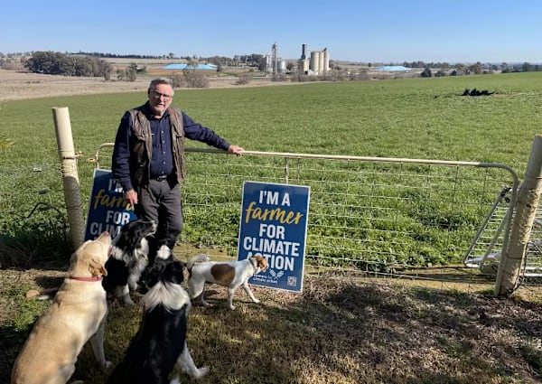 Farmers say climate change is costing at the checkout