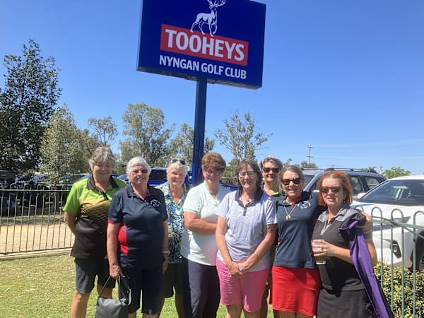 Tournament experience for golfers