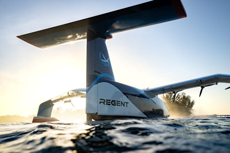 700m deal NZ investors order 25 foiling electric gliders for high