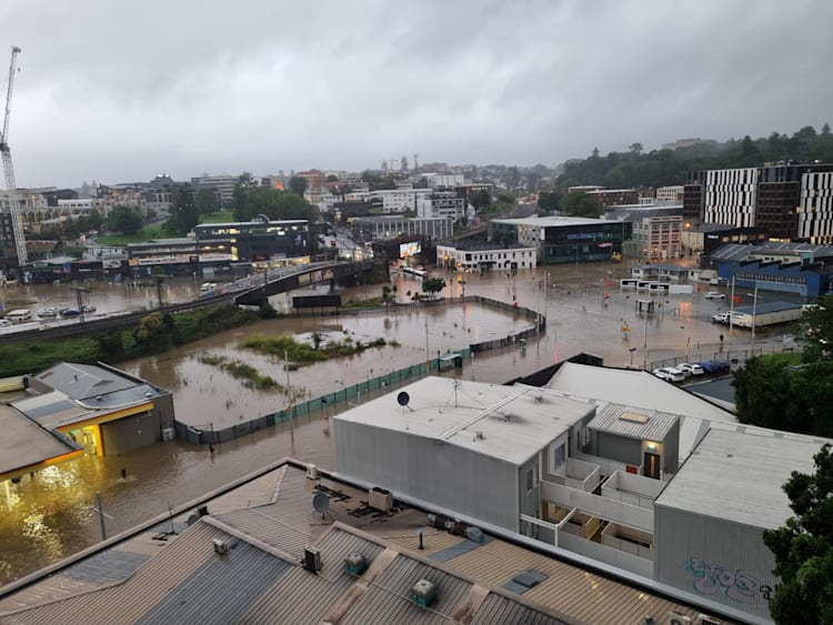 Third person confirmed dead after Auckland flooding