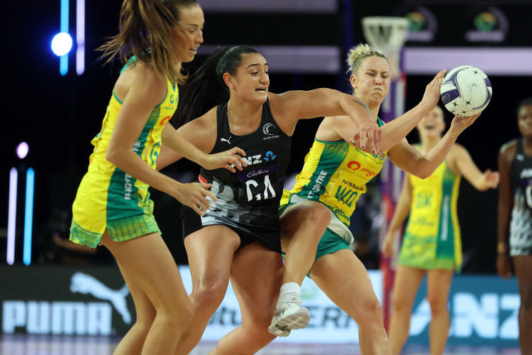 Silver Ferns - Figure 3