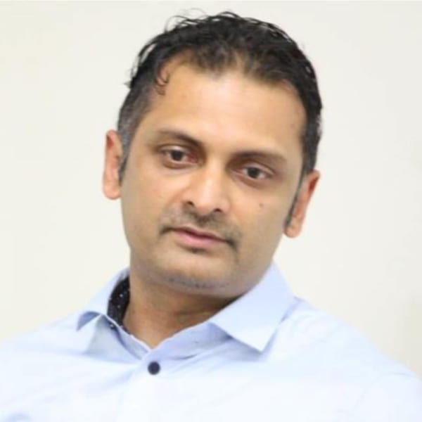 Paresh Kumar Narayan