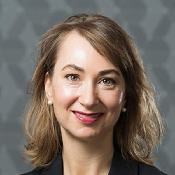 Suzanne Mahady