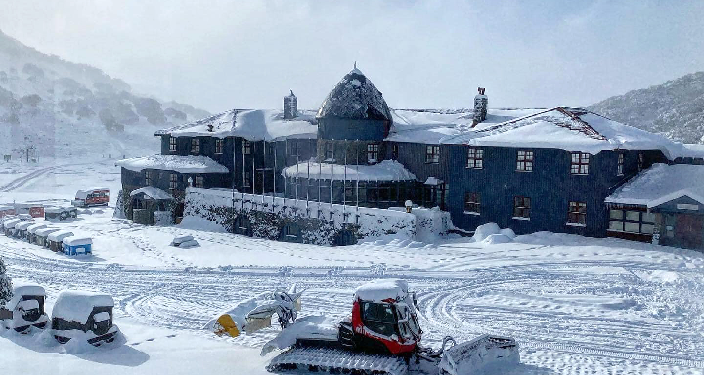 Charlotte Pass History