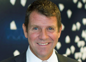 Mike Baird AO