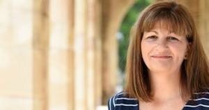 Karen Crouch, CEO of Feros Care.