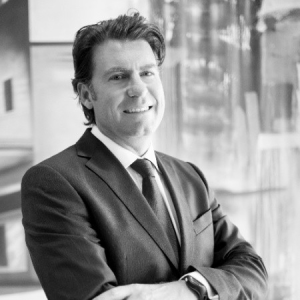 Oryx Communities Founder and Managing Director Toby Browne-Cooper