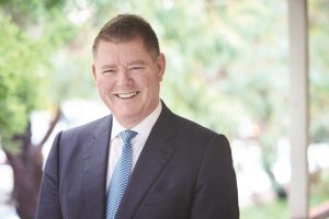Graeme Prior, Deputy Chair ACWIC, Co-Founder and CEO Hall & Prior