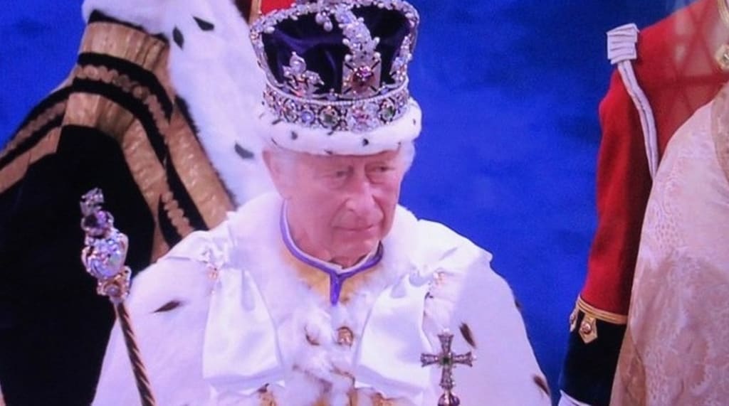 The King’s coronation Pomp and Australia's divided circumstance