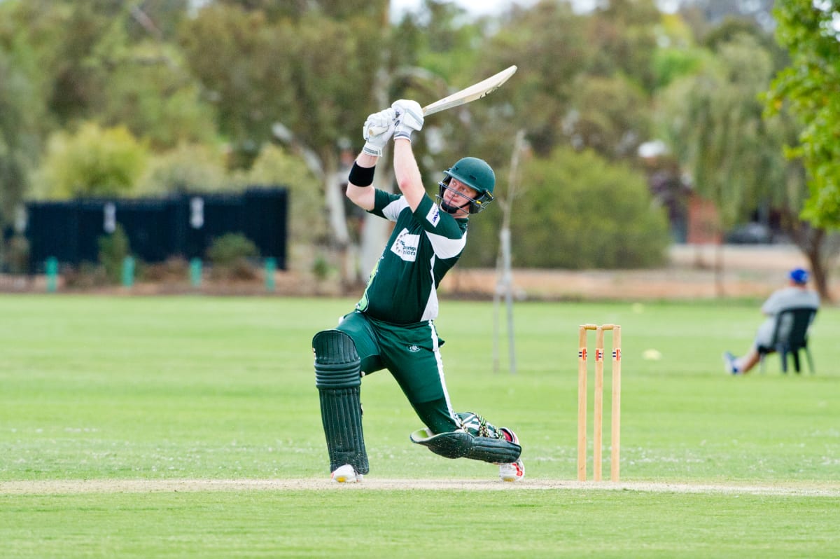 Chris Williams – Mildura West Innes Medals: 2004/05, 2007/08, 2017/18 Premierships: 2002/03, 2006/07 Statistics (since 2006/2007) 4525 runs at 31.42 213 wickets at 20.42