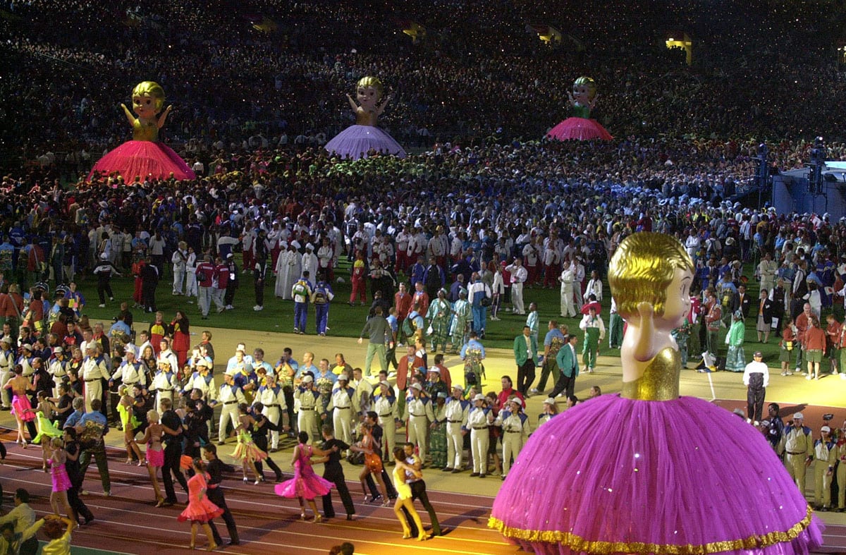 Sydney Olympics 20th Anniversary Five Highlights From The 2000 Games