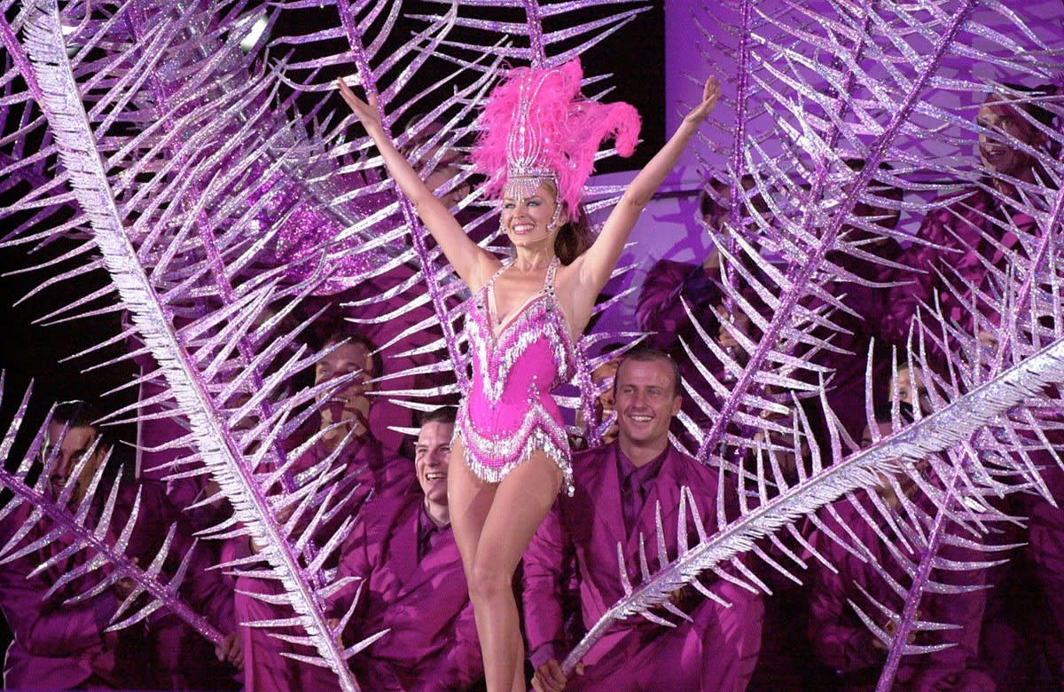 Sydney Olympics 20th Anniversary Five Highlights From The 2000 Games
