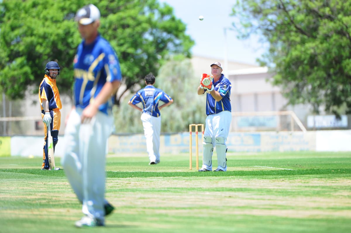 Brendan Payne – Irymple Statistics (since 2006/2007) 3371 runs at 25.54 53 catches (as wicketkeeper), 16 stumpings
