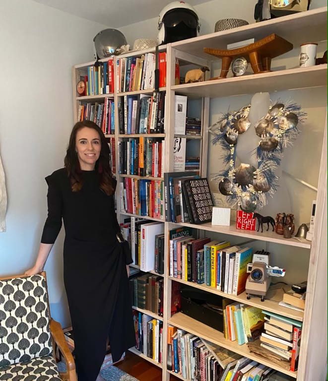 The year's biggest-selling books FT Jacinda Ardern's bookcase