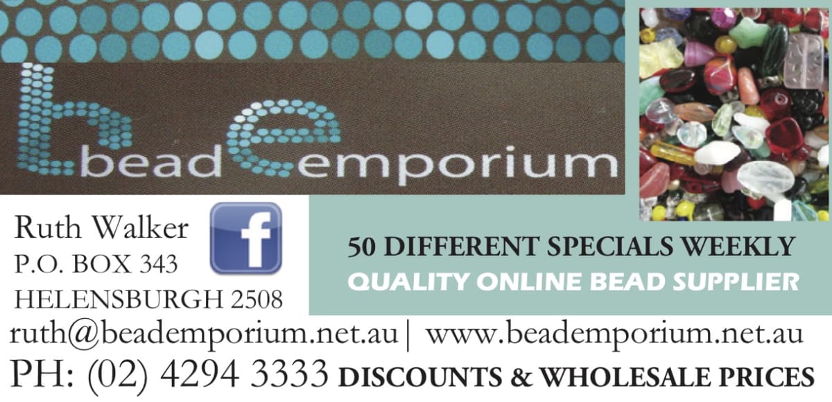 Bead emporium clearance