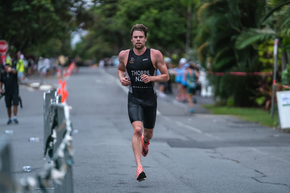 Olympic Bonds: Kiwi Tri's Sister and Brother Act