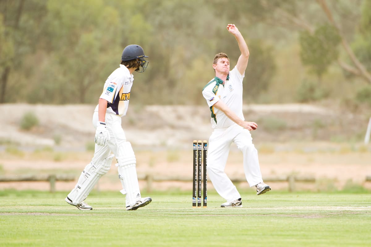Matt Cameron – Workers Gol Gol Premierships: 2011/12 Statistics (since 2004/05) 305 wickets at 16.89