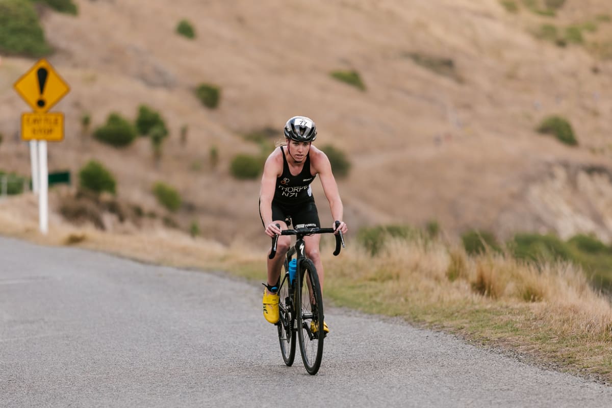 Olympic Bonds: Kiwi Tri's Sister and Brother Act